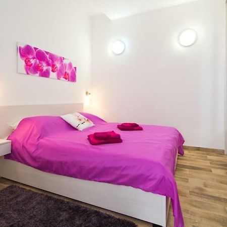 Apartment Radiant Orchid Poreč Exterior foto