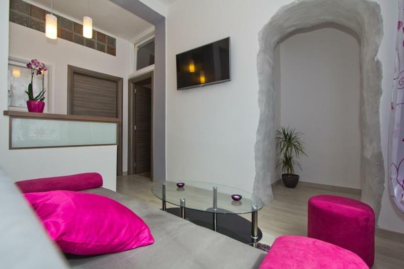 Apartment Radiant Orchid Poreč Exterior foto