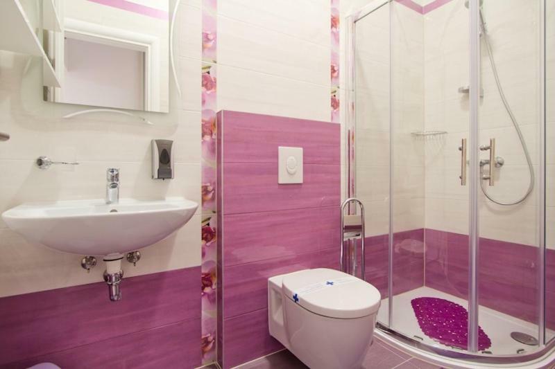 Apartment Radiant Orchid Poreč Exterior foto
